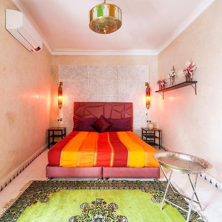 Riad La Fayette Bed & Breakfast 마라케시 외부 사진