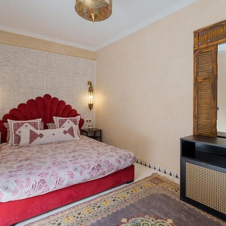 Riad La Fayette Bed & Breakfast 마라케시 외부 사진