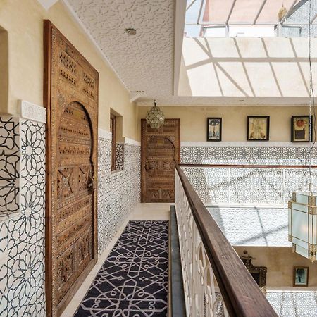 Riad La Fayette Bed & Breakfast 마라케시 외부 사진