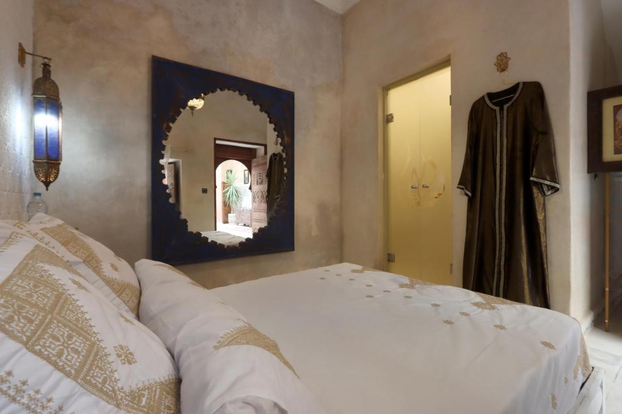 Riad La Fayette Bed & Breakfast 마라케시 외부 사진