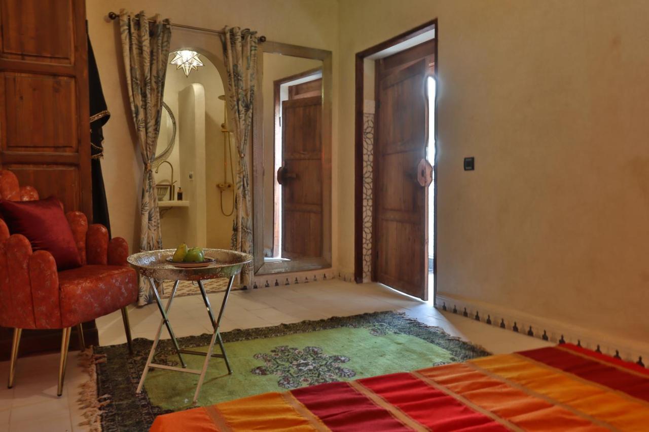Riad La Fayette Bed & Breakfast 마라케시 외부 사진