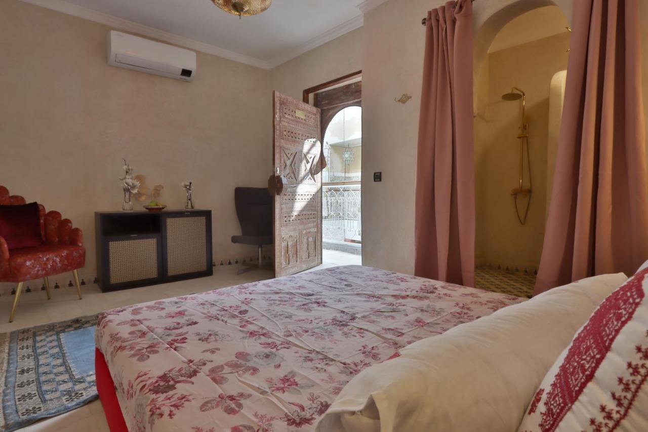 Riad La Fayette Bed & Breakfast 마라케시 외부 사진
