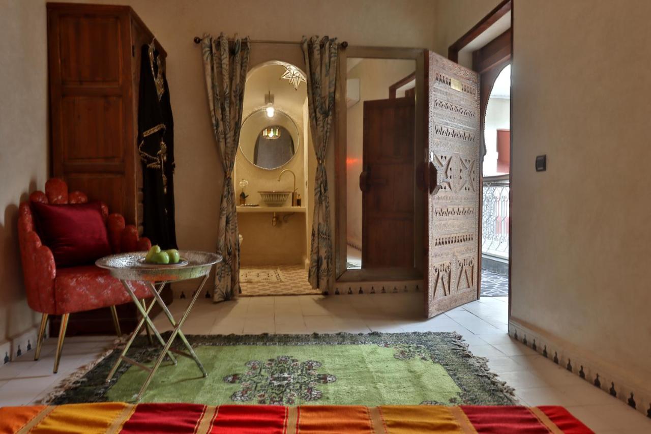 Riad La Fayette Bed & Breakfast 마라케시 외부 사진