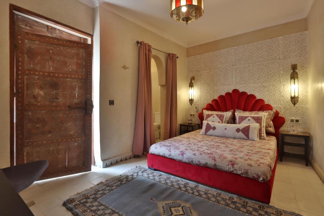 Riad La Fayette Bed & Breakfast 마라케시 외부 사진