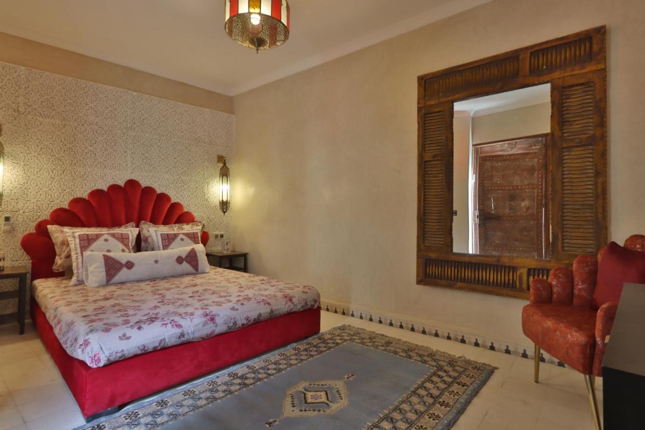 Riad La Fayette Bed & Breakfast 마라케시 외부 사진