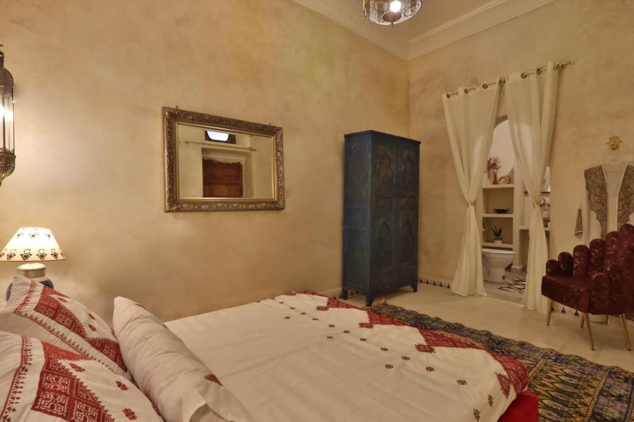 Riad La Fayette Bed & Breakfast 마라케시 외부 사진