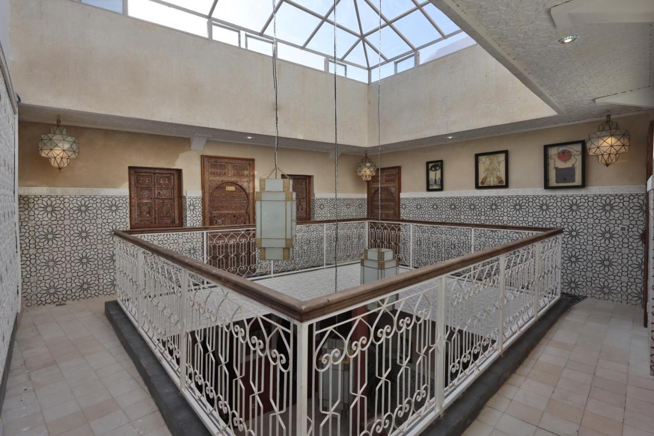 Riad La Fayette Bed & Breakfast 마라케시 외부 사진