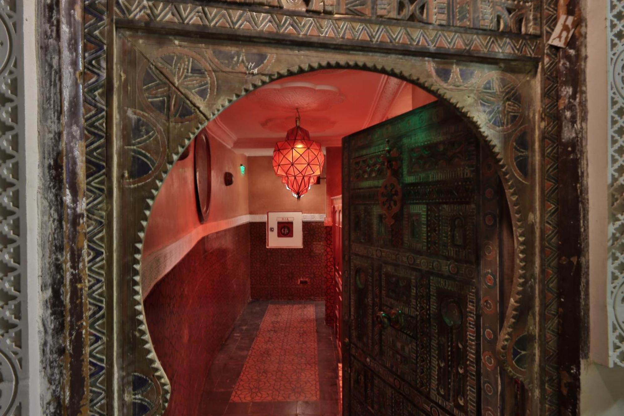 Riad La Fayette Bed & Breakfast 마라케시 외부 사진