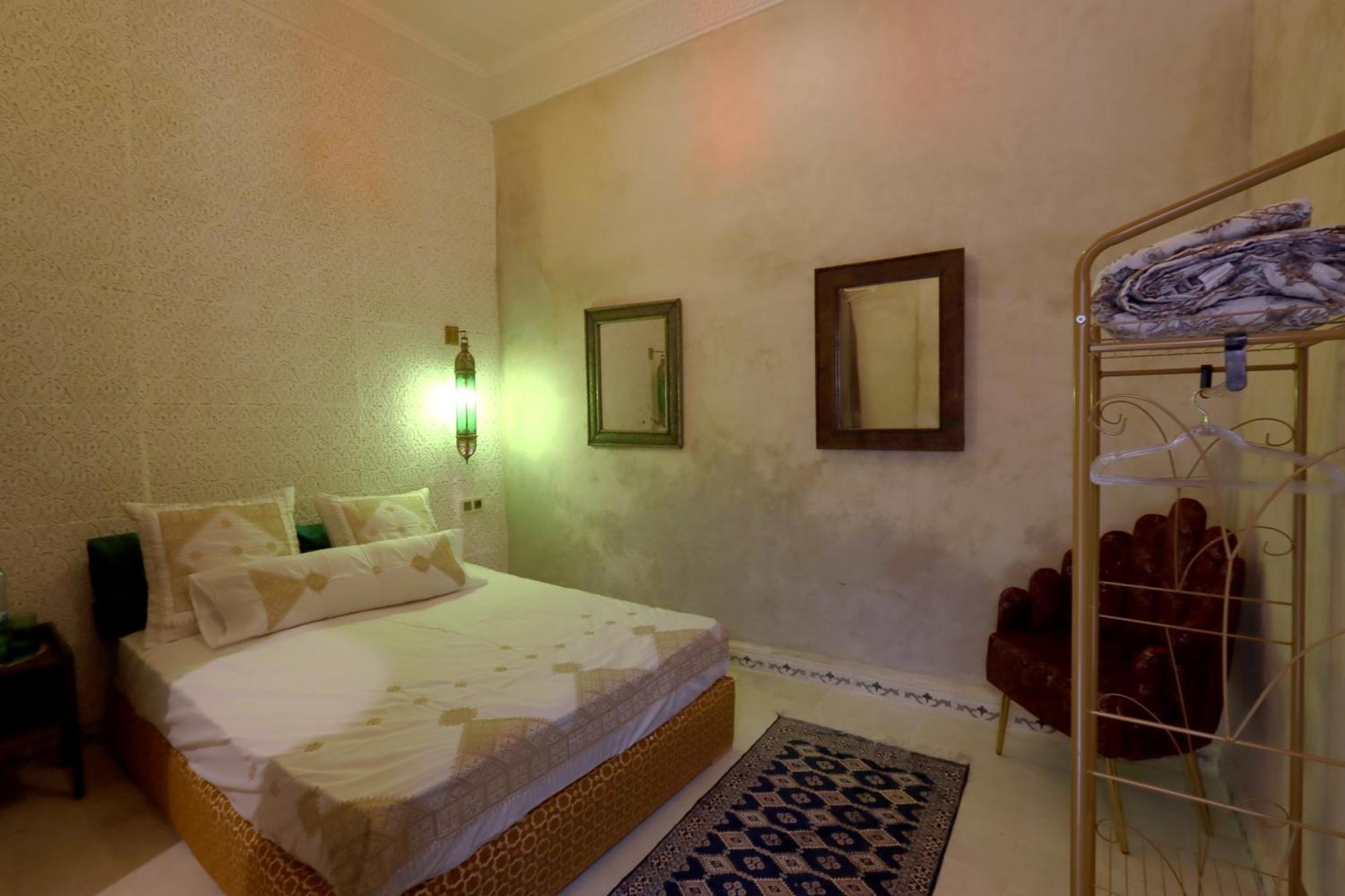 Riad La Fayette Bed & Breakfast 마라케시 외부 사진
