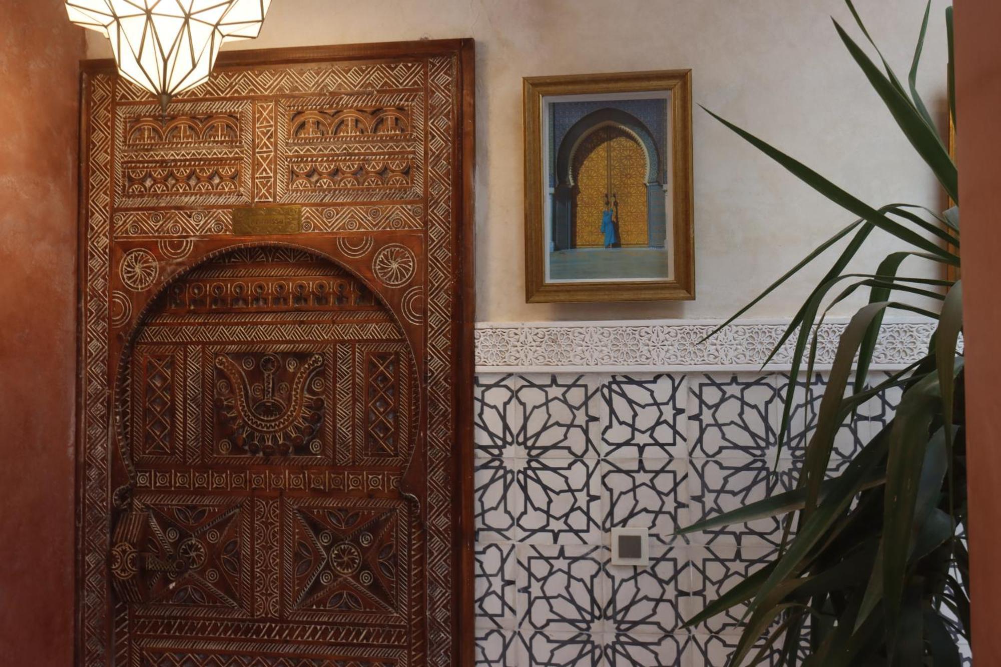 Riad La Fayette Bed & Breakfast 마라케시 외부 사진