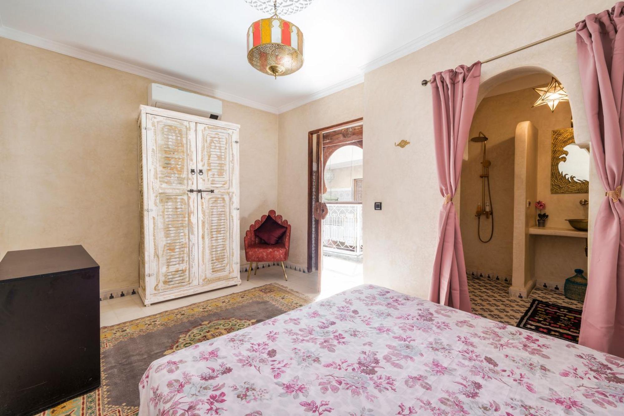 Riad La Fayette Bed & Breakfast 마라케시 외부 사진