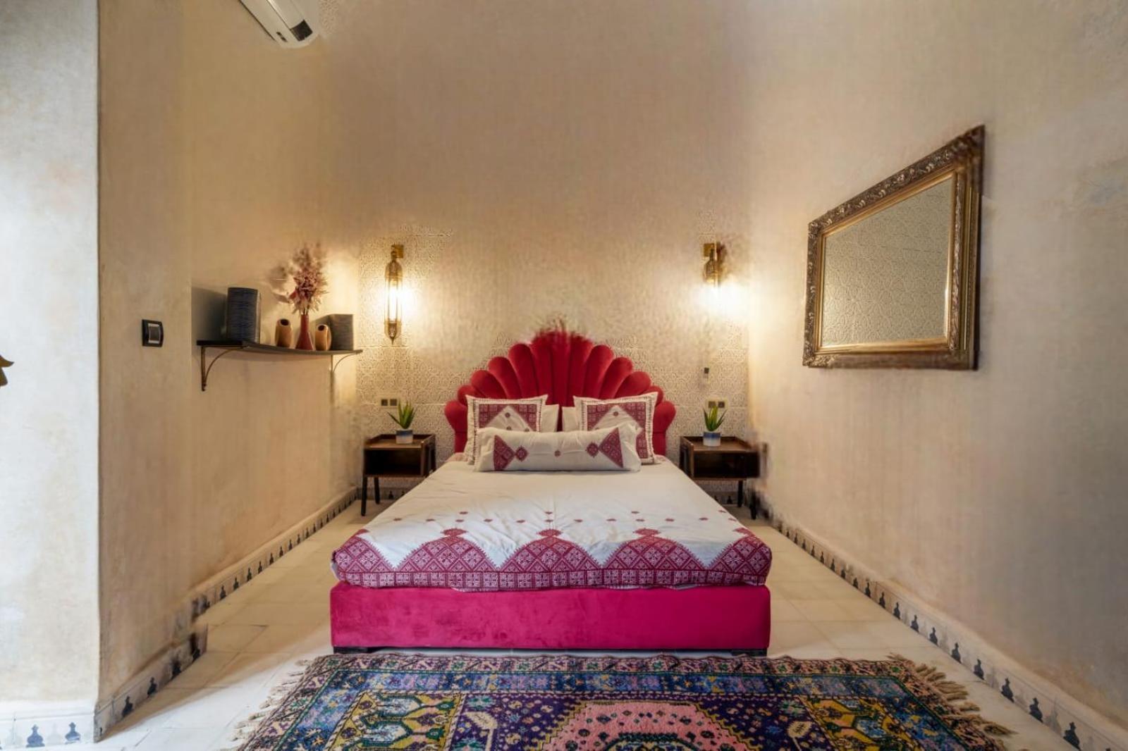 Riad La Fayette Bed & Breakfast 마라케시 외부 사진