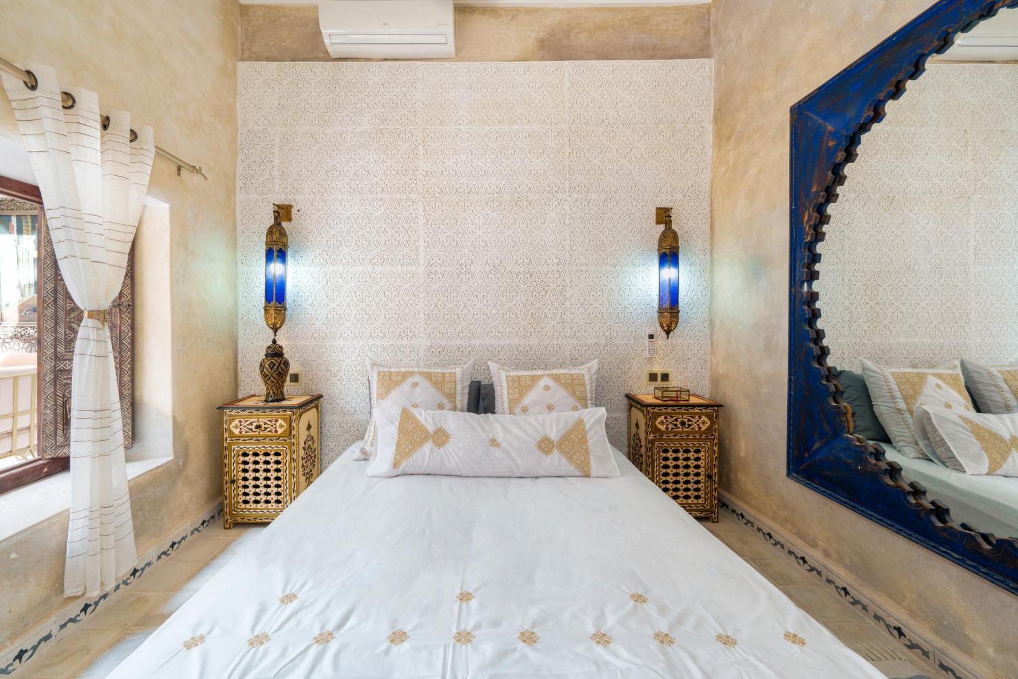 Riad La Fayette Bed & Breakfast 마라케시 외부 사진