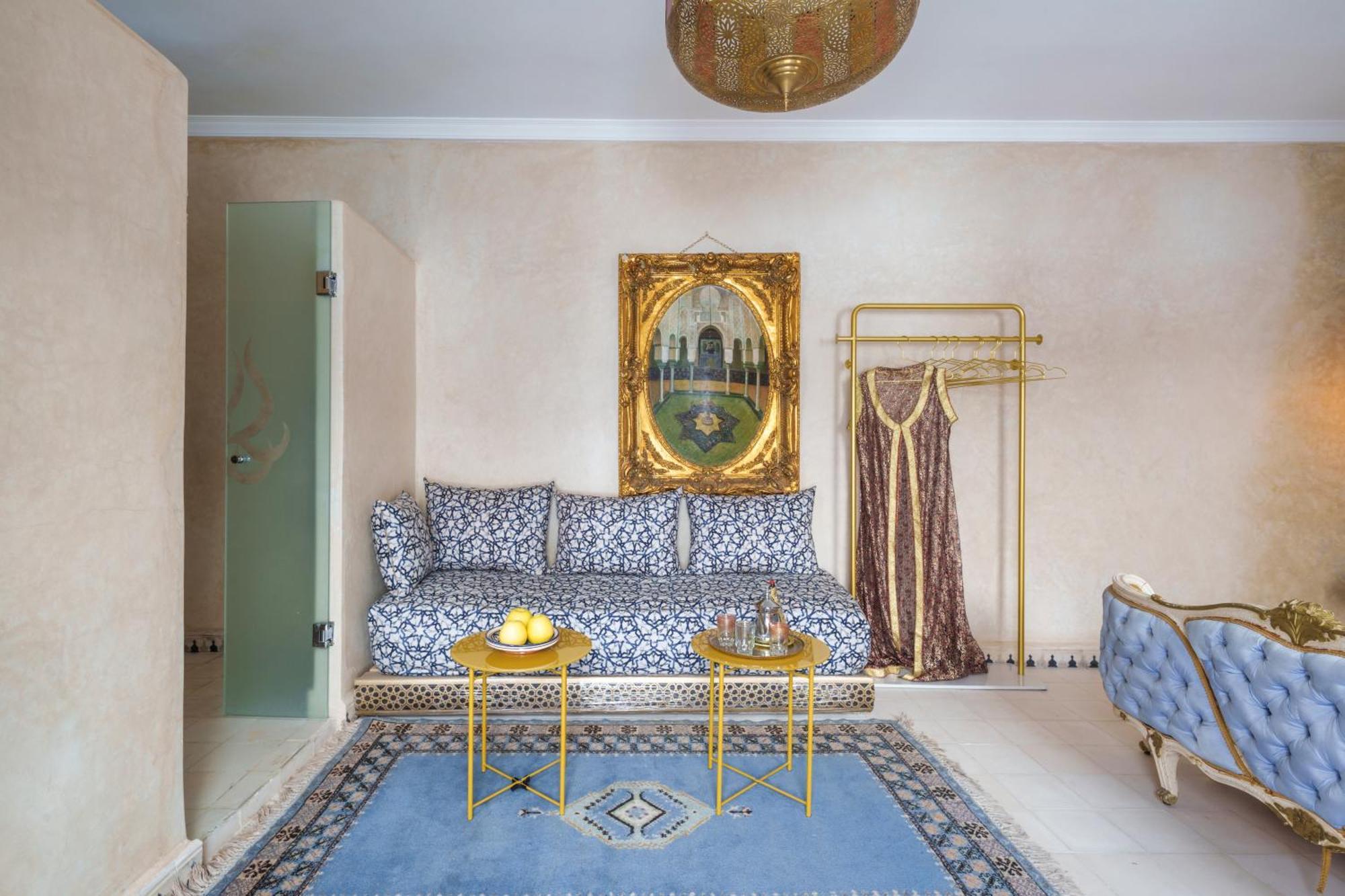 Riad La Fayette Bed & Breakfast 마라케시 외부 사진