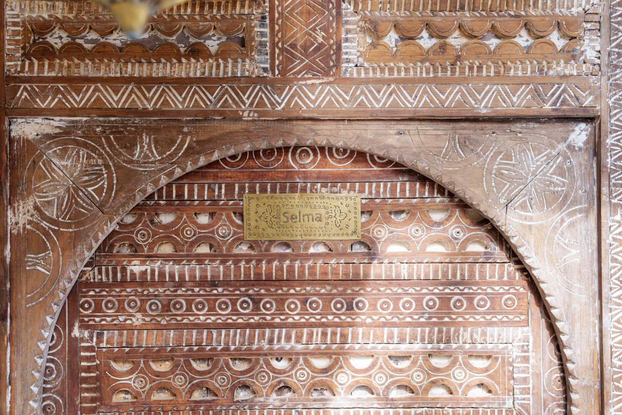 Riad La Fayette Bed & Breakfast 마라케시 외부 사진