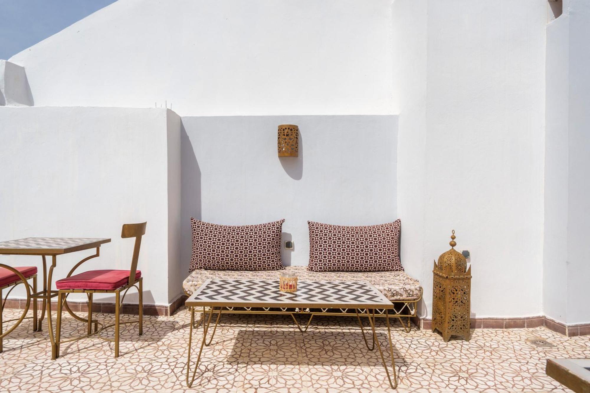 Riad La Fayette Bed & Breakfast 마라케시 외부 사진