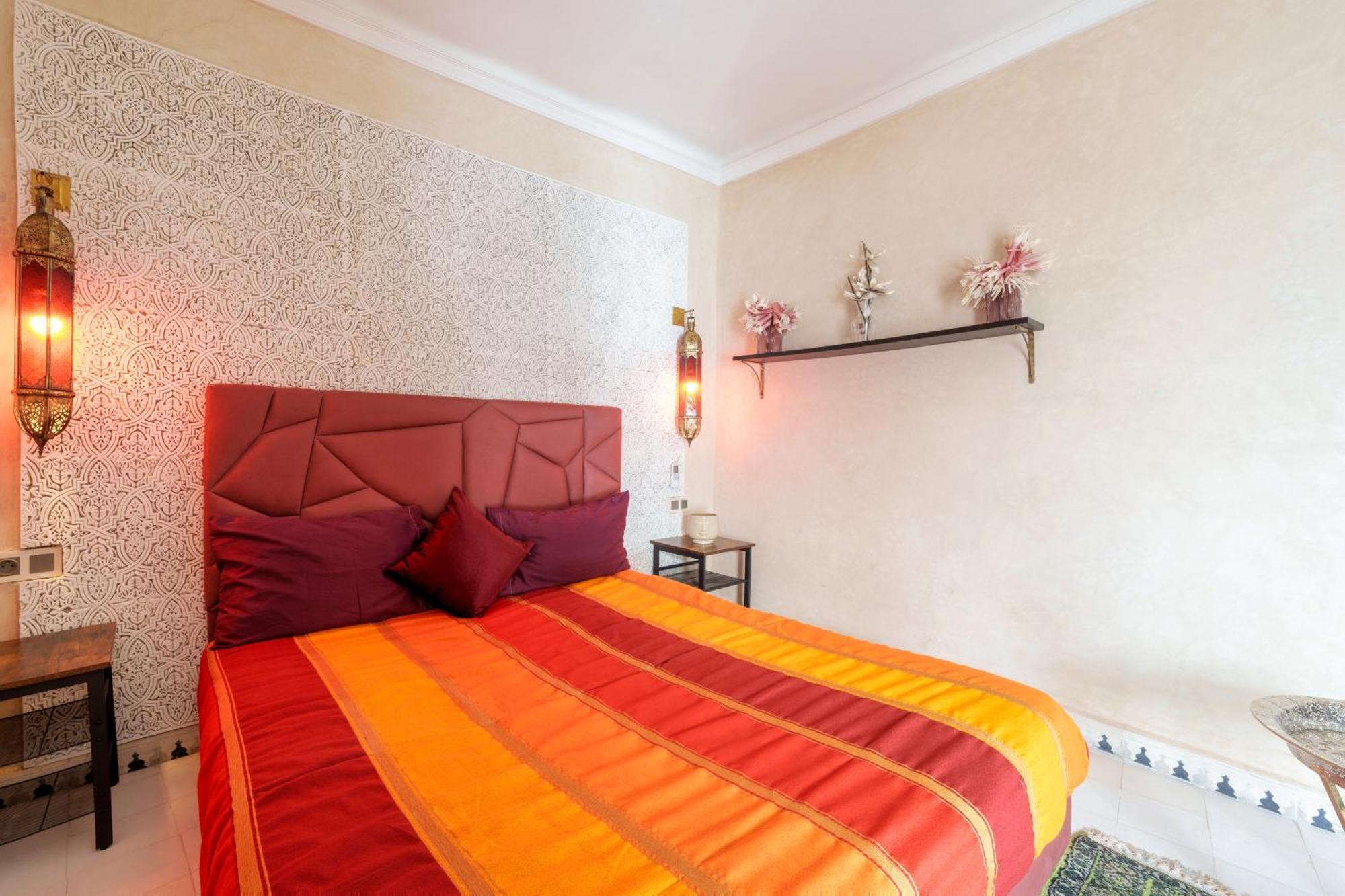 Riad La Fayette Bed & Breakfast 마라케시 외부 사진