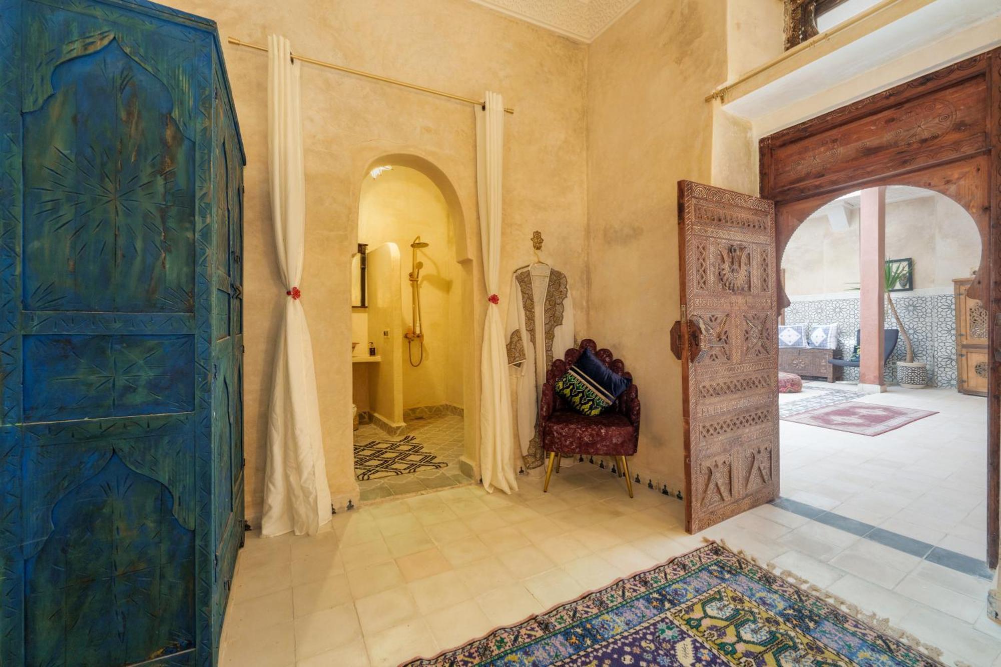 Riad La Fayette Bed & Breakfast 마라케시 외부 사진