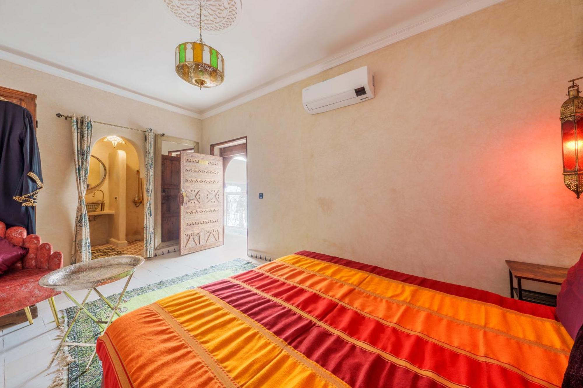 Riad La Fayette Bed & Breakfast 마라케시 외부 사진