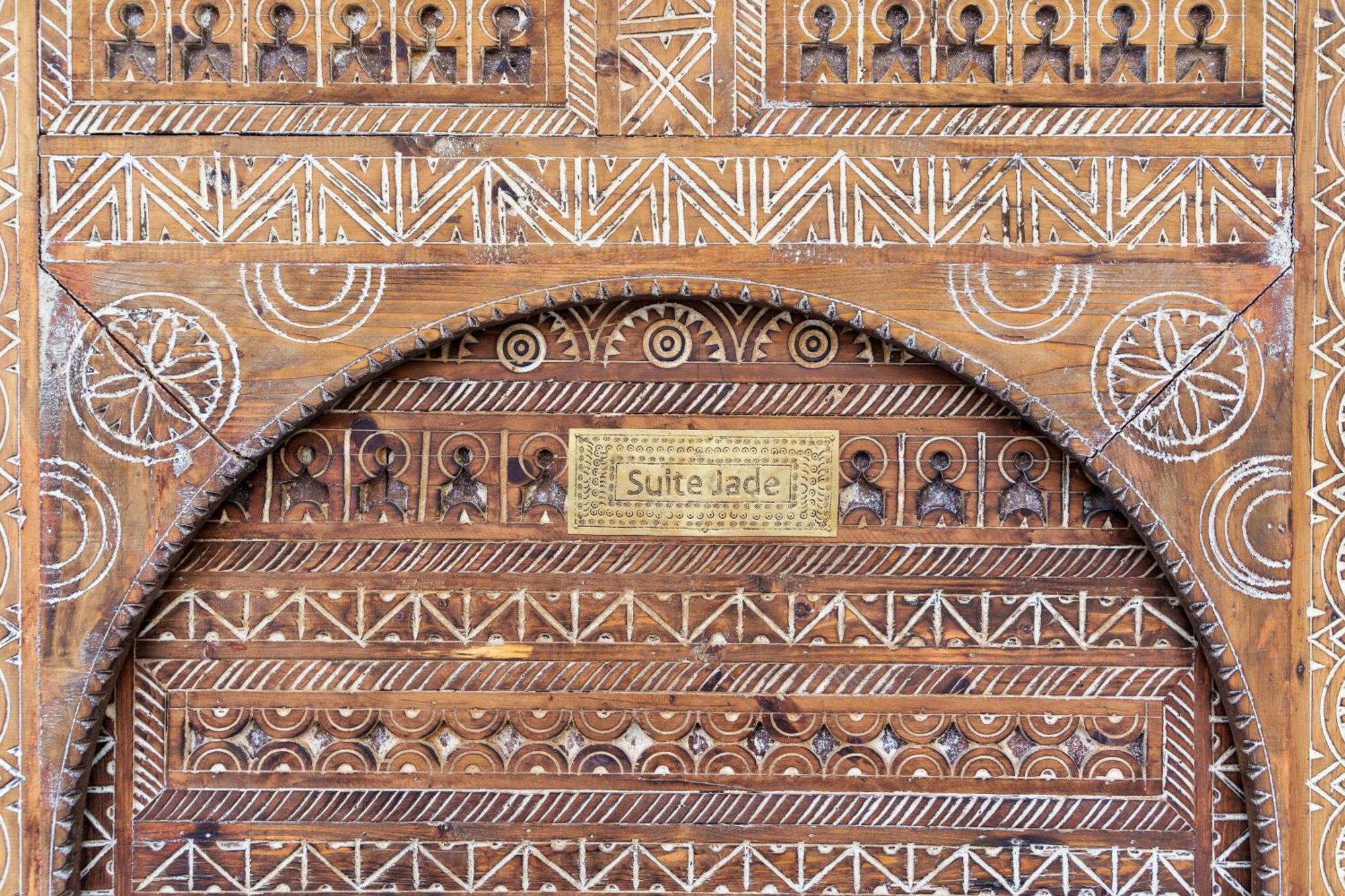 Riad La Fayette Bed & Breakfast 마라케시 외부 사진