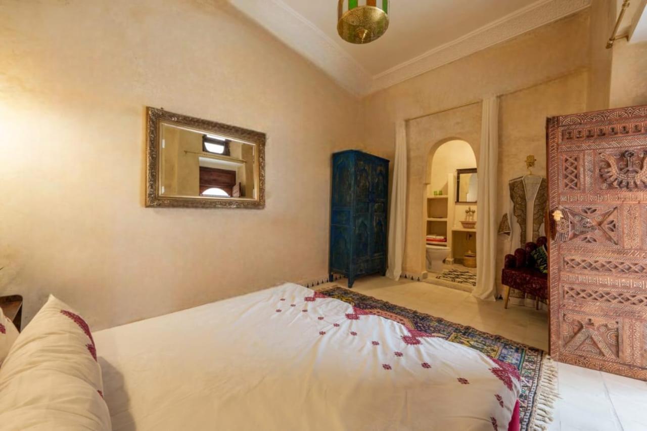 Riad La Fayette Bed & Breakfast 마라케시 외부 사진