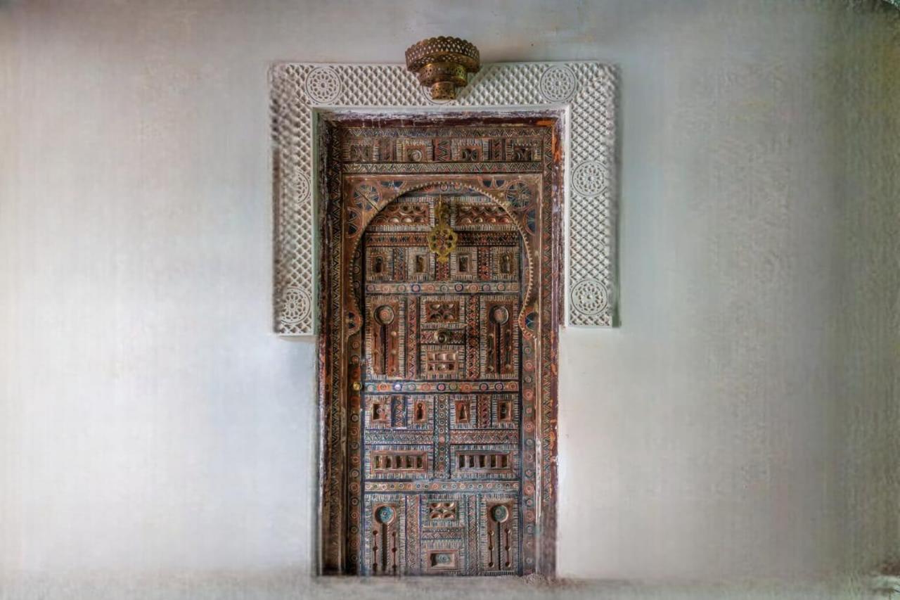 Riad La Fayette Bed & Breakfast 마라케시 외부 사진