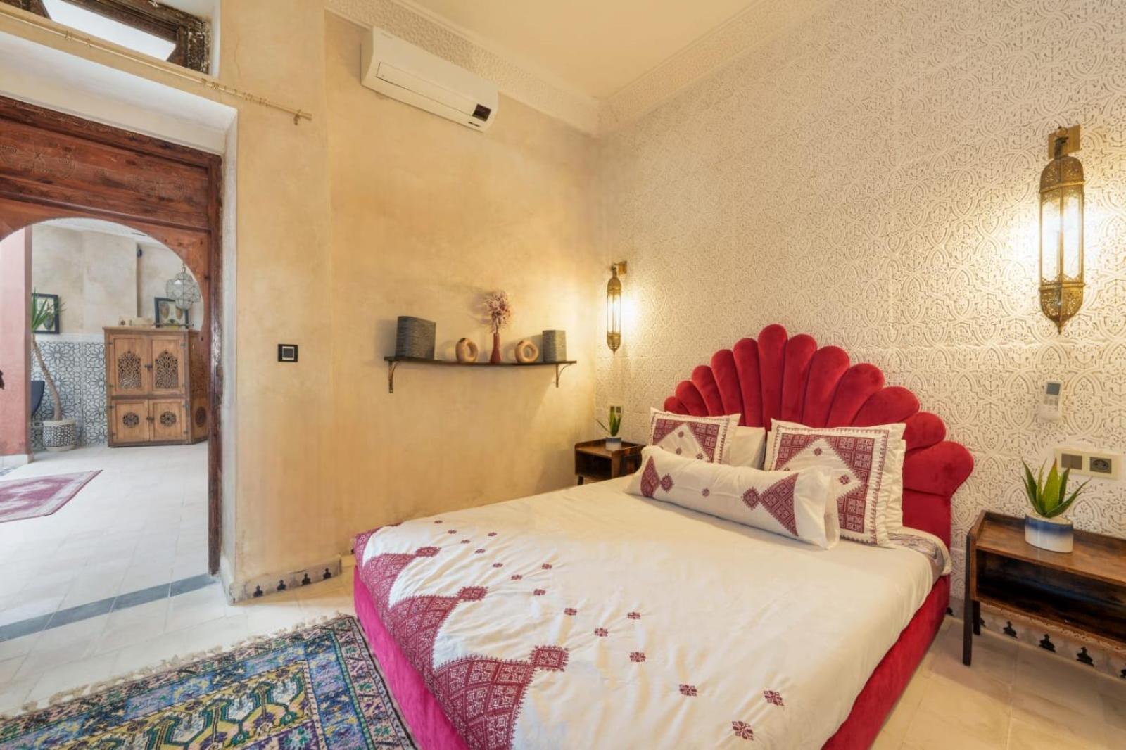 Riad La Fayette Bed & Breakfast 마라케시 외부 사진