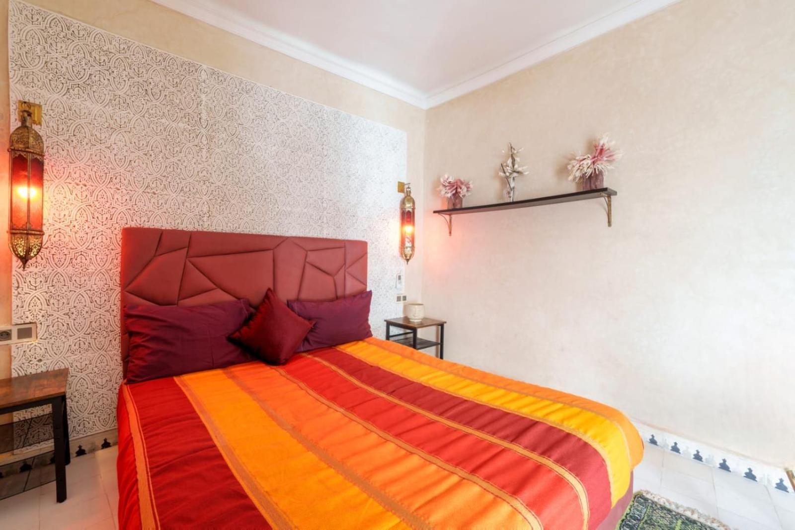Riad La Fayette Bed & Breakfast 마라케시 외부 사진