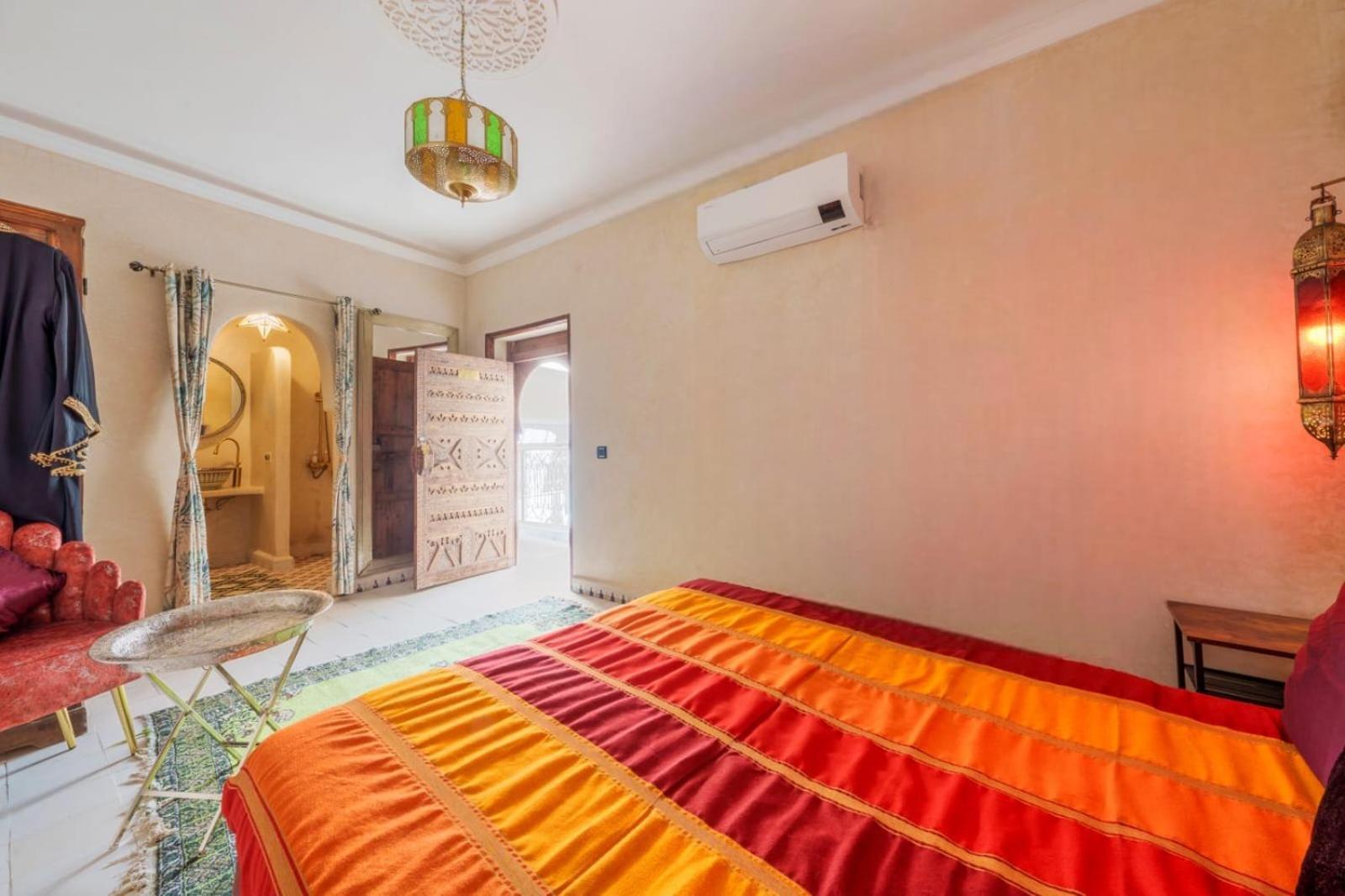 Riad La Fayette Bed & Breakfast 마라케시 외부 사진