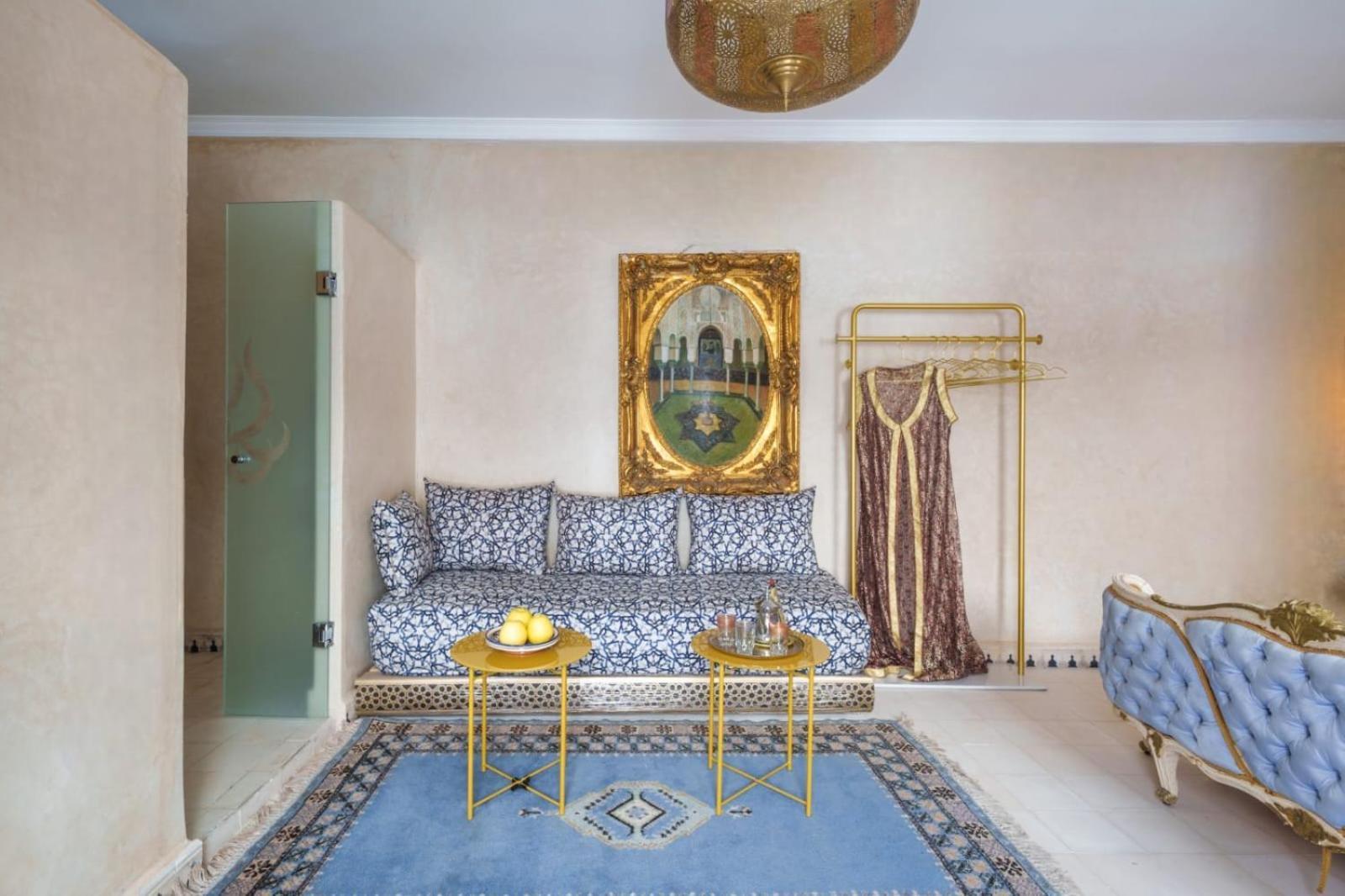Riad La Fayette Bed & Breakfast 마라케시 외부 사진
