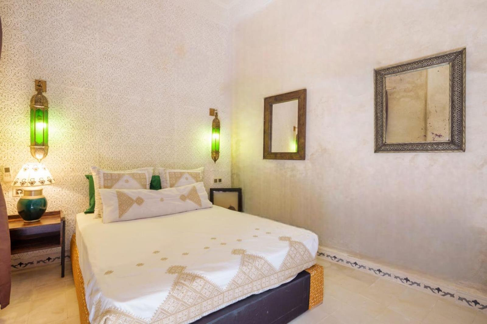 Riad La Fayette Bed & Breakfast 마라케시 외부 사진